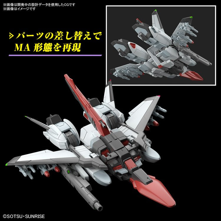 Gundam Seed Freedom - 1/144 HG Murasame Kai
