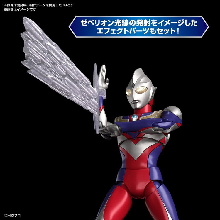 Ultraman - Ultraman Tiga Multi Type Figure-rise Standard