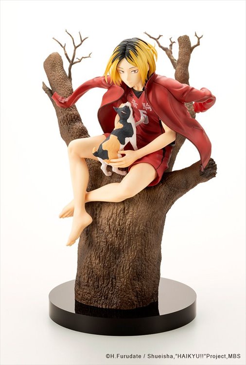 Haikyuu - 1/8 Kenma Kozume ARTFX J Figure