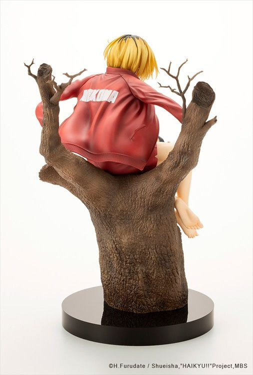 Haikyuu - 1/8 Kenma Kozume ARTFX J Figure