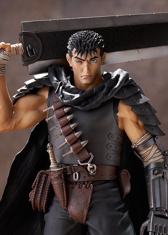 Berserk - Guts Black Swordsman L Size Pop Up Parade Figure