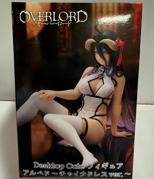 Overlord - Albedo Desktop Cute Figure
