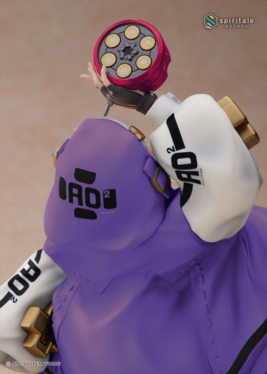 Gulity Gear Strive - 1/7 Bridget Purple Ver. Spiritale Figure