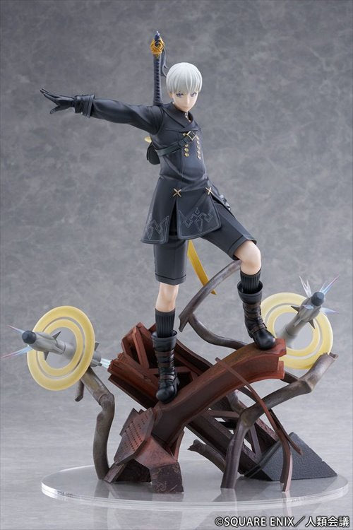 Nier Automata Ver 1.1a - 1/7 9s No. 9 Type S Guerrila Figure
