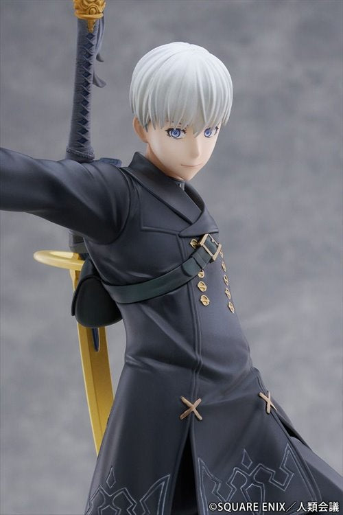 Nier Automata Ver 1.1a - 1/7 9s No. 9 Type S Guerrila Figure