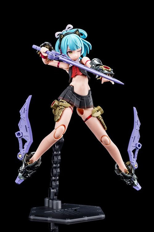 Megami Device - Buster Doll Knight Darkness Claw