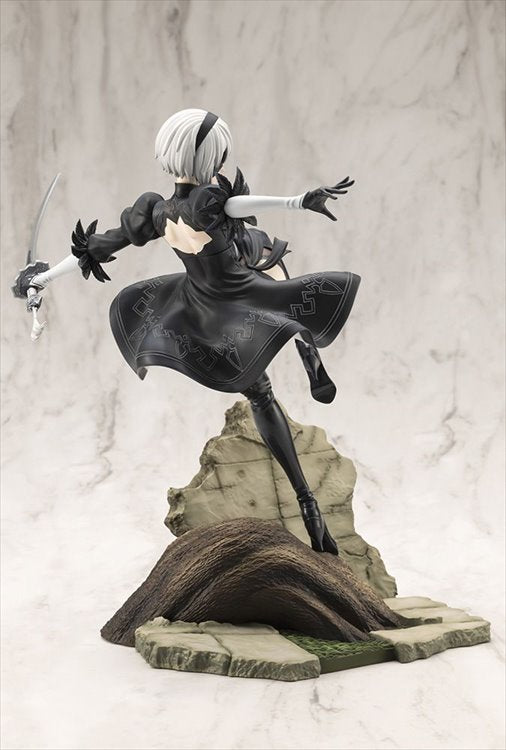 Nier Automata Ver 1.1a - 2B ArtFX J Figure
