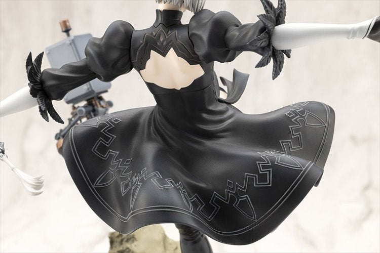 Nier Automata Ver 1.1a - 2B ArtFX J Figure