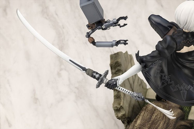 Nier Automata Ver 1.1a - 2B ArtFX J Figure