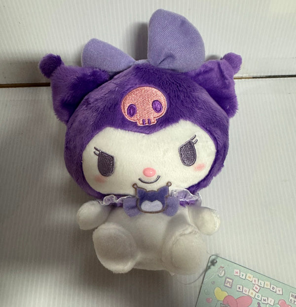 Sanrio - Kuromi 23cm Plush B