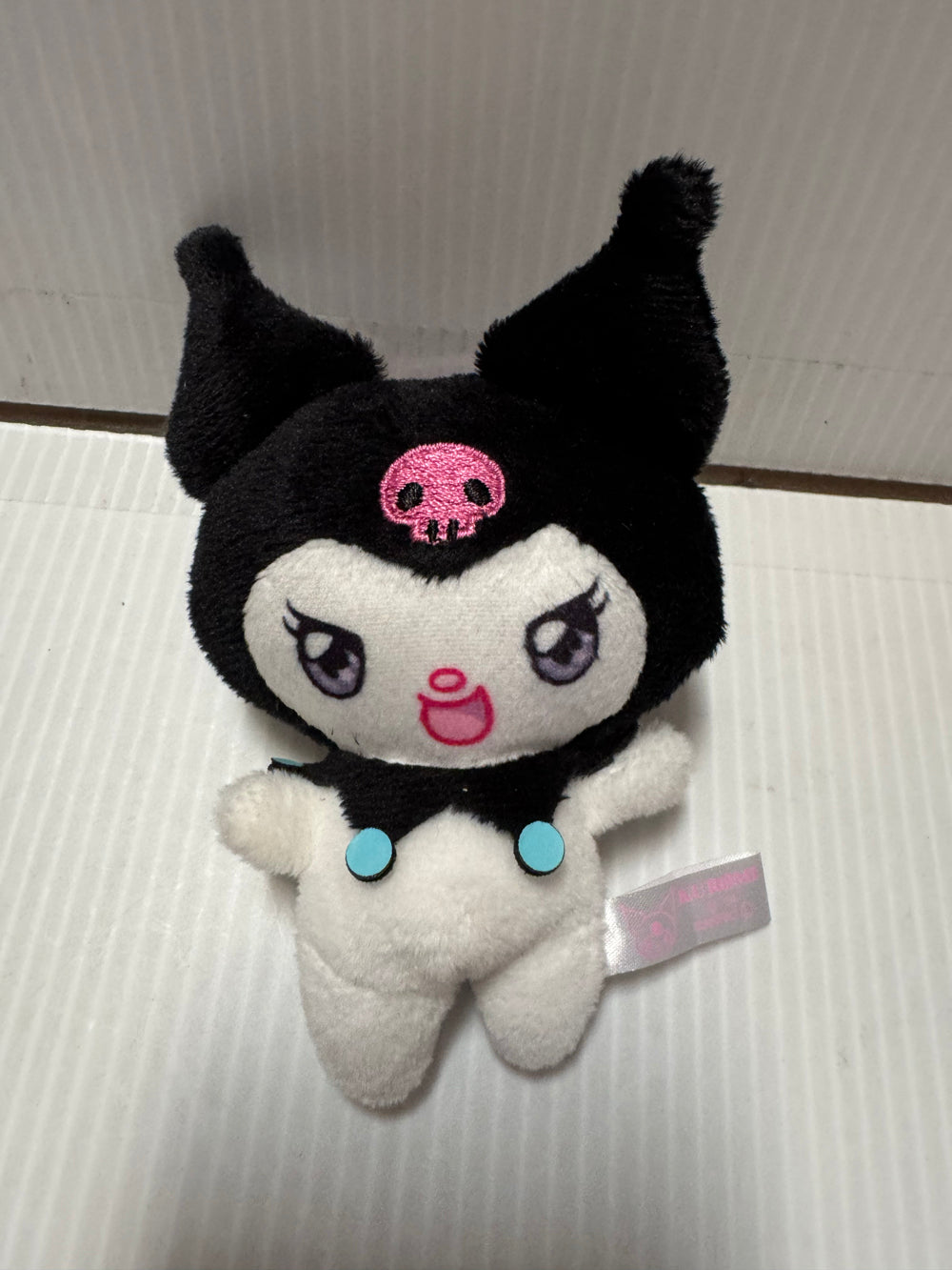 Sanrio - Kuromi 14cm Plush C