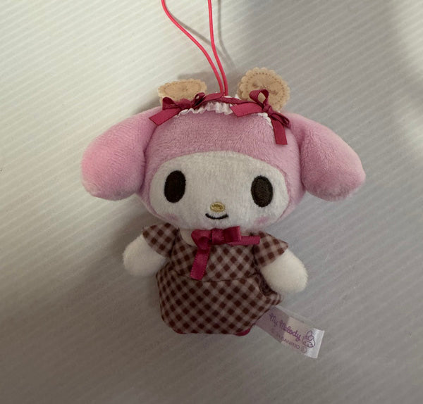 Sanrio - My Melody 14cm Plush