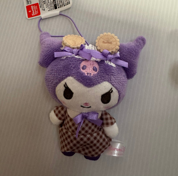 Sanrio - Kuromi 14cm Plush