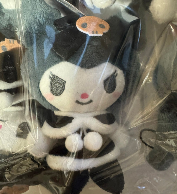 Sanrio - Kuromi 10cm Plush