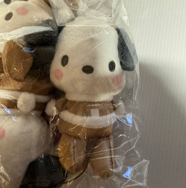 Sanrio - Pochacco 10cm Plush Sanrio