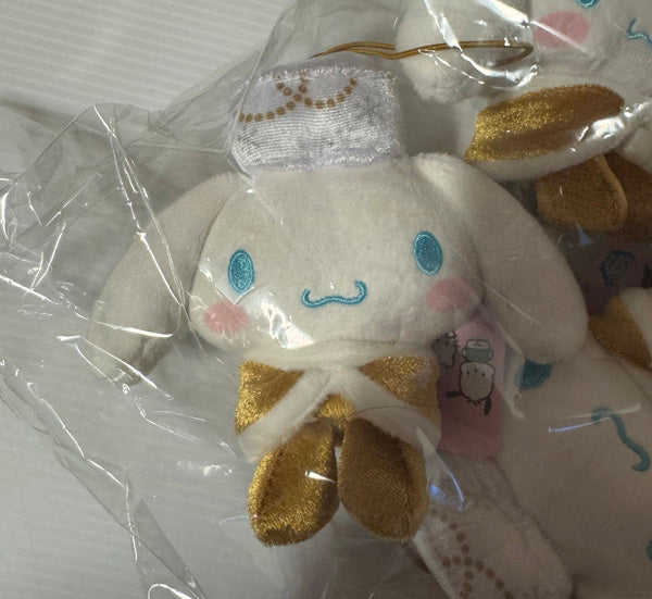 Sanrio - Cinnamoroll 10cm Plush
