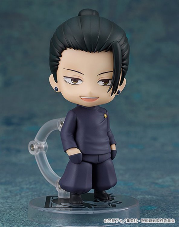 Jujutsu Kaisen - Sugero Geto Nendoroid
