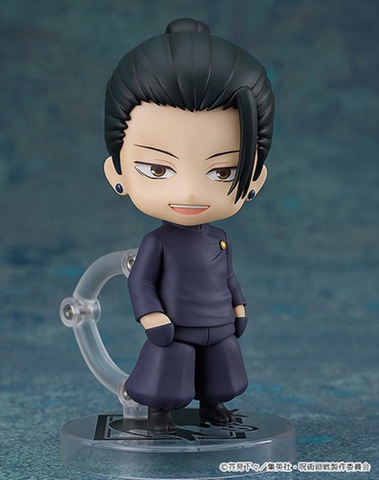 Jujutsu Kaisen - Sugero Geto Nendoroid