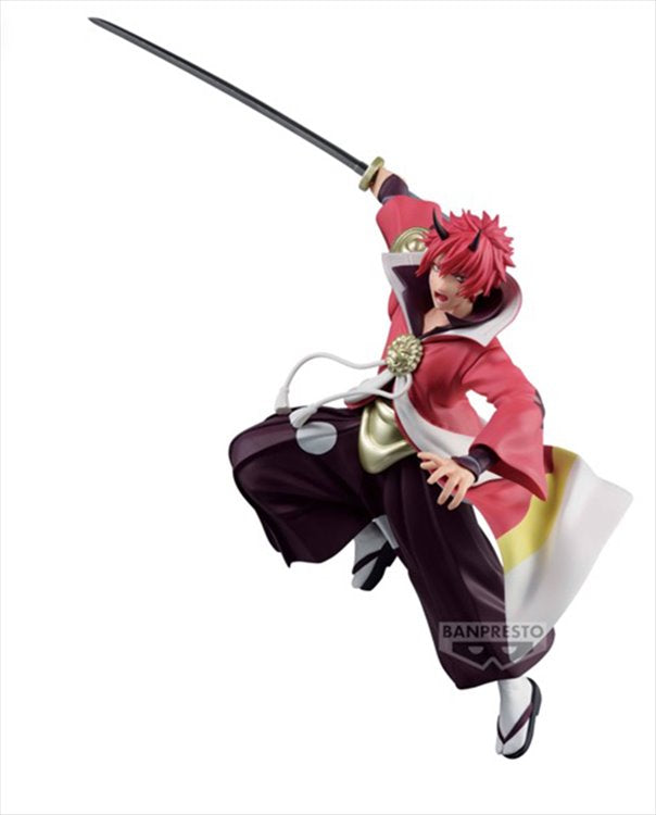 That Time I Reincarnated as a Slime - Benimaru Figure