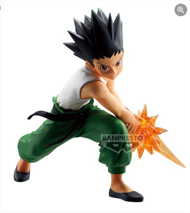 Hunter x Hunter - Gon Vibration Stars Figure
