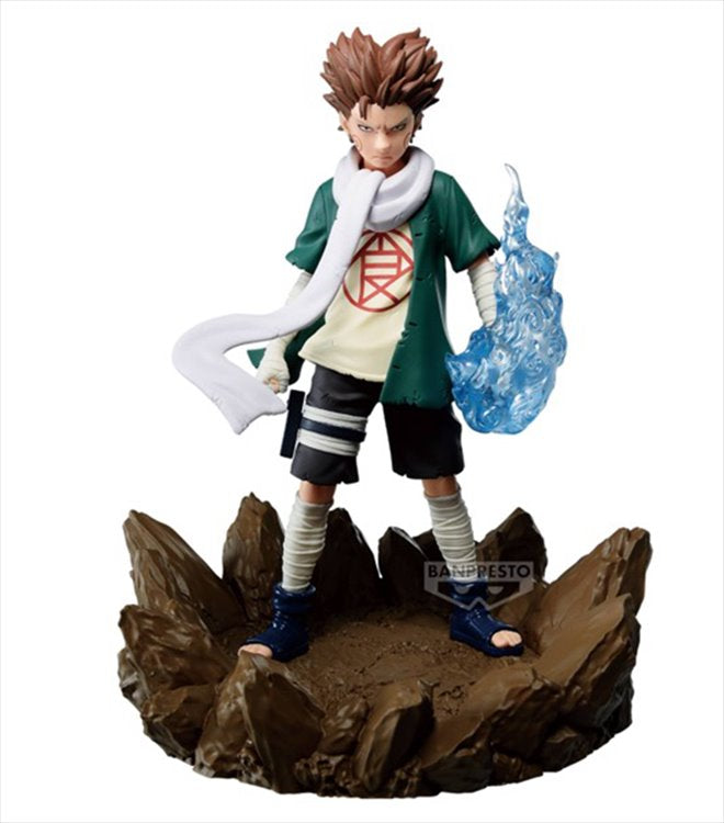 Naruto - Akimichi Choji Memorable Saga Figure
