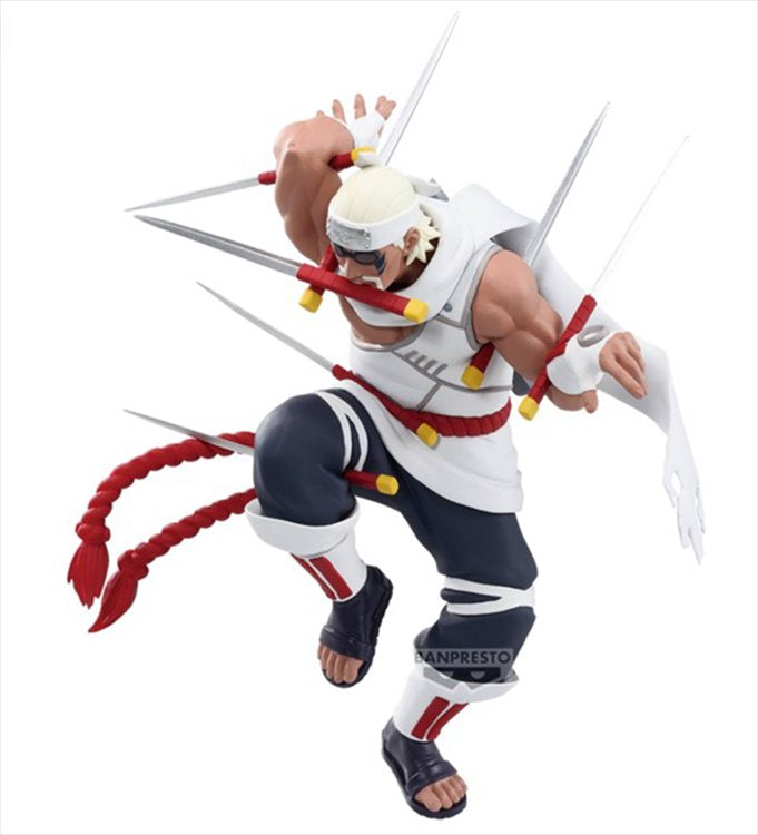 Naruto - Killer Bee Vibration Stars Figure