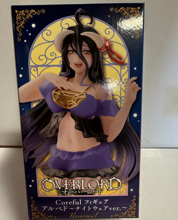 Overlord - Albedo Coreful Figure