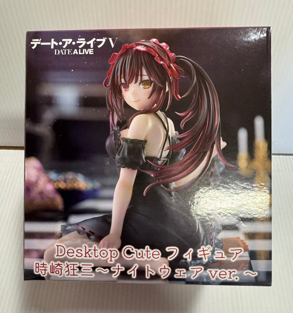 Date a Live V - Kurumi Desktop Cute Figure