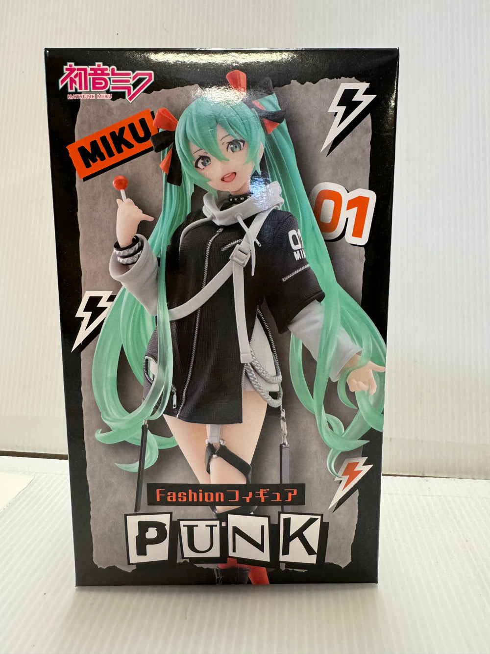 Vocaloid - Miku Fashion Culture Figure