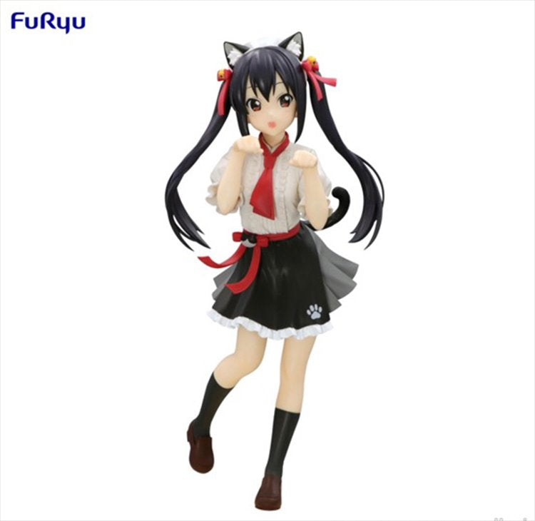 K-On - Azusa Trio Try It Figure