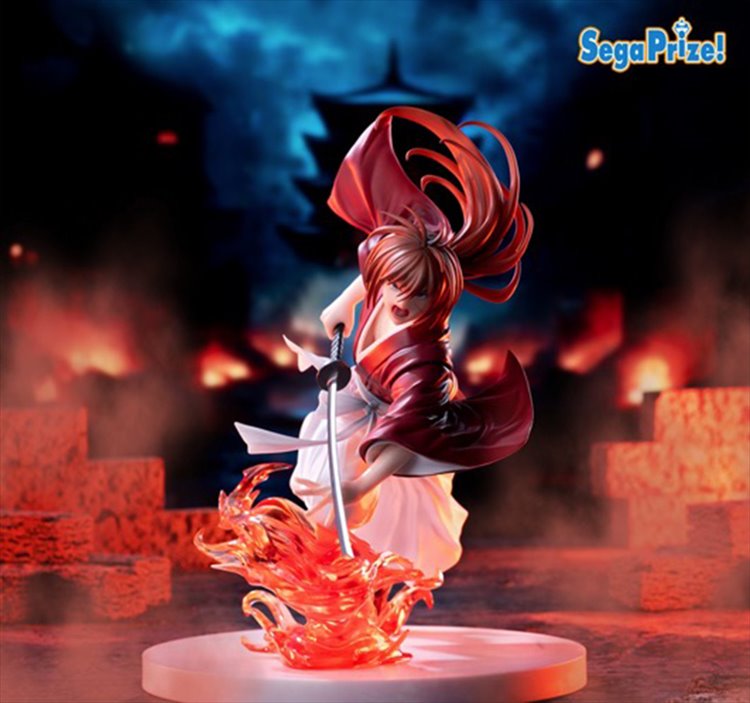 Rurouni Kenshin - Kenshin Luminasta Figure