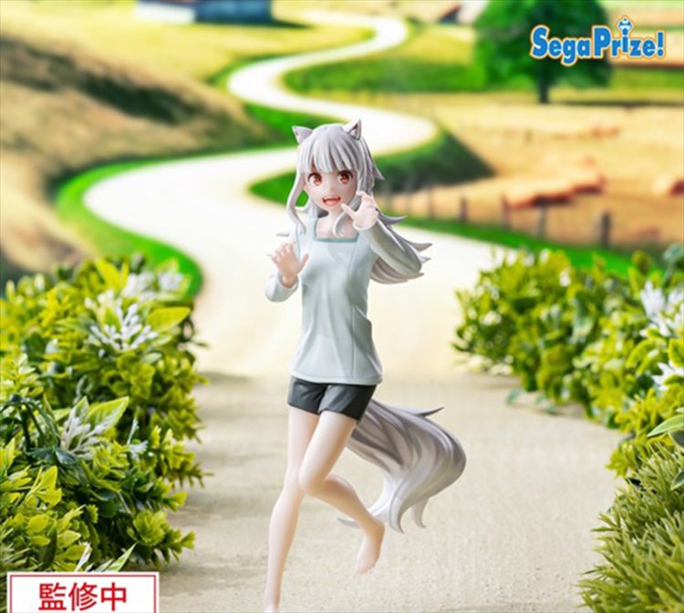 Spice and Wolf - Myuri Desktop and Decorates Figure