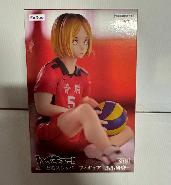 Haikyuu - Kenma Noodle Stopper Figure Re-release