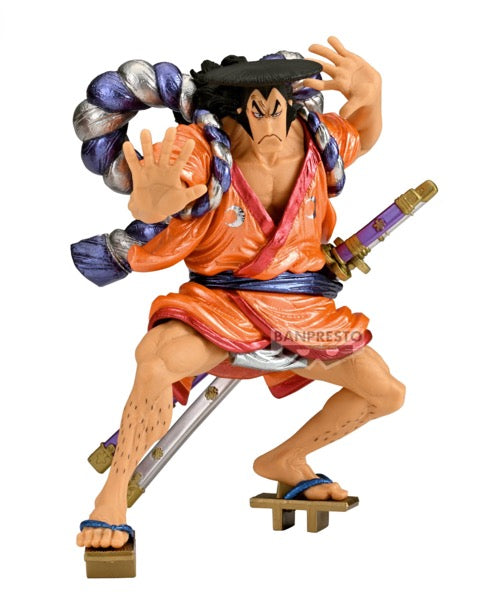 One Piece - Oden King of Artist Figure