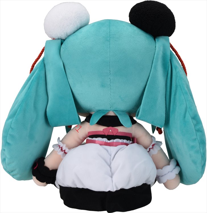 Vocaloid - Hatsune Miku Panda Manju LL Plush
