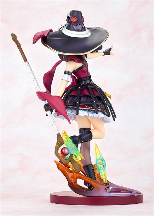 Konosuba - 1/7 Megumin Light Novel 10th Anniversary ver. Figure