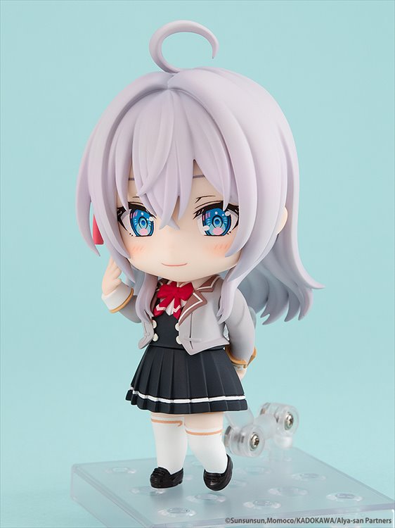 Alya Sometimes Hides Her Feelings in Russian - Alisa Mikhailovna Nendoroid