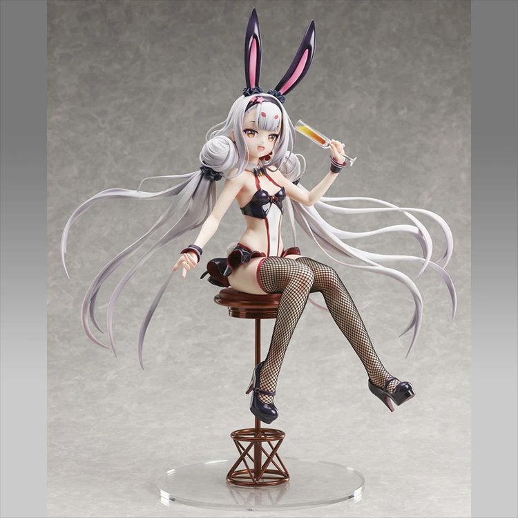 Azur Lane - 1/4 Shimakaze Worlds Speediest Bunny Waitress Ver. Figure