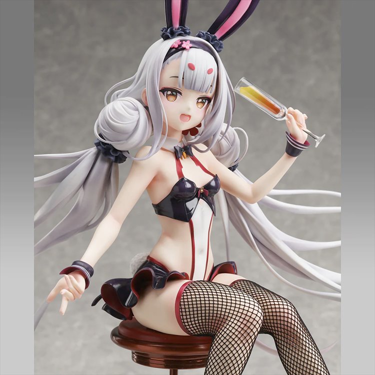 Azur Lane - 1/4 Shimakaze Worlds Speediest Bunny Waitress Ver. Figure