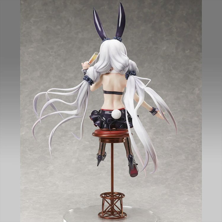 Azur Lane - 1/4 Shimakaze Worlds Speediest Bunny Waitress Ver. Figure