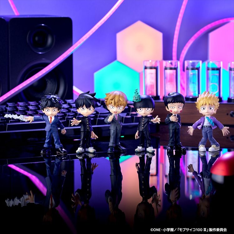 Mob Psycho 100 III - PalVerse Figure SINGLE BLIND BOX