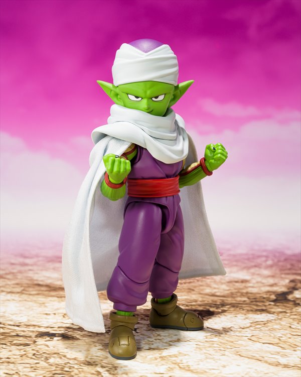Dragon Ball Daima - Piccolo S.H.Figuarts