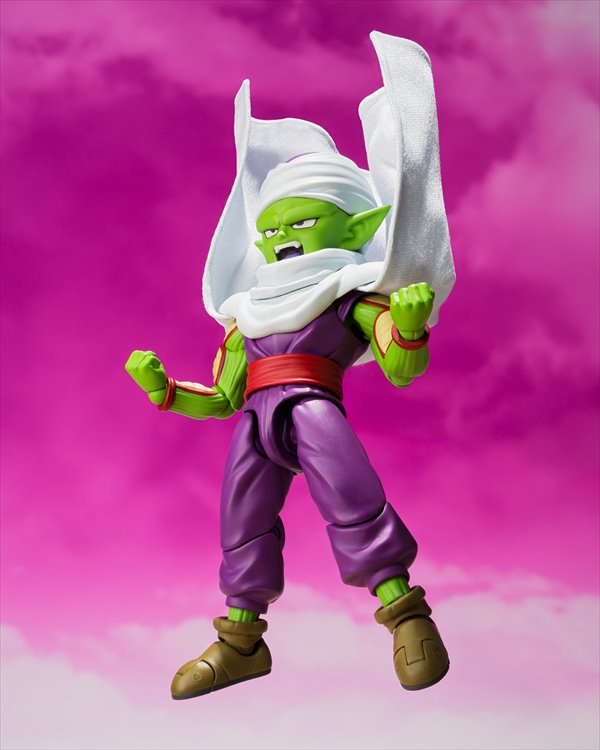 Dragon Ball Daima - Piccolo S.H.Figuarts