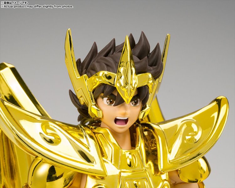 Saint Seiya - Sagittarius Seiya Inheritor Of The Gold Cloth Saint Cloth Myth EX