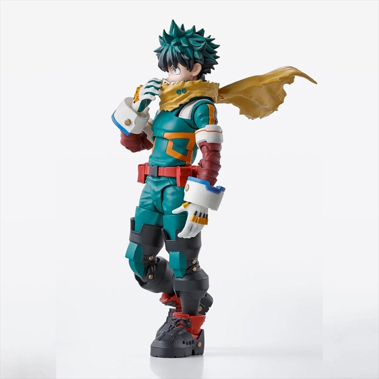 My Hero Academia - Izuku Midoriya S.H.Figuarts