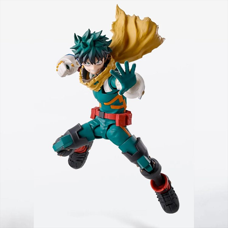 My Hero Academia - Izuku Midoriya S.H.Figuarts