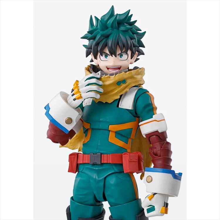 My Hero Academia - Izuku Midoriya S.H.Figuarts