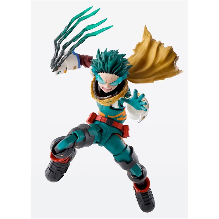 My Hero Academia - Izuku Midoriya S.H.Figuarts