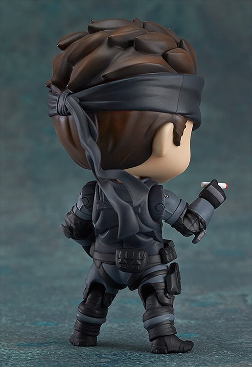 Metal Gear Solid - Solid Snake Nendoroid