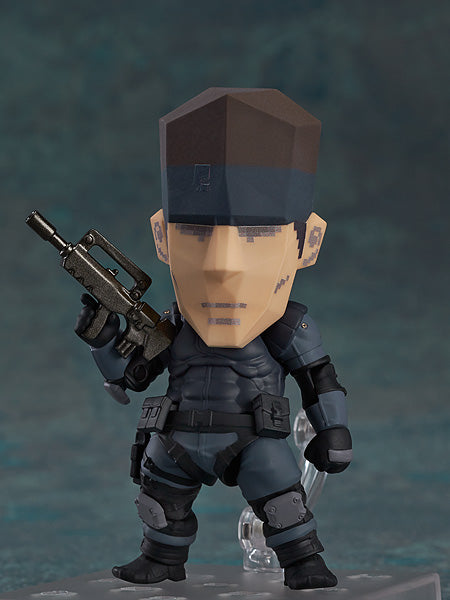 Metal Gear Solid - Solid Snake Nendoroid